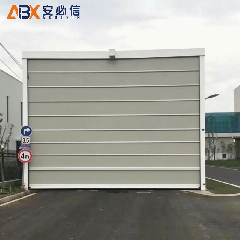 菏泽市PVC堆积门