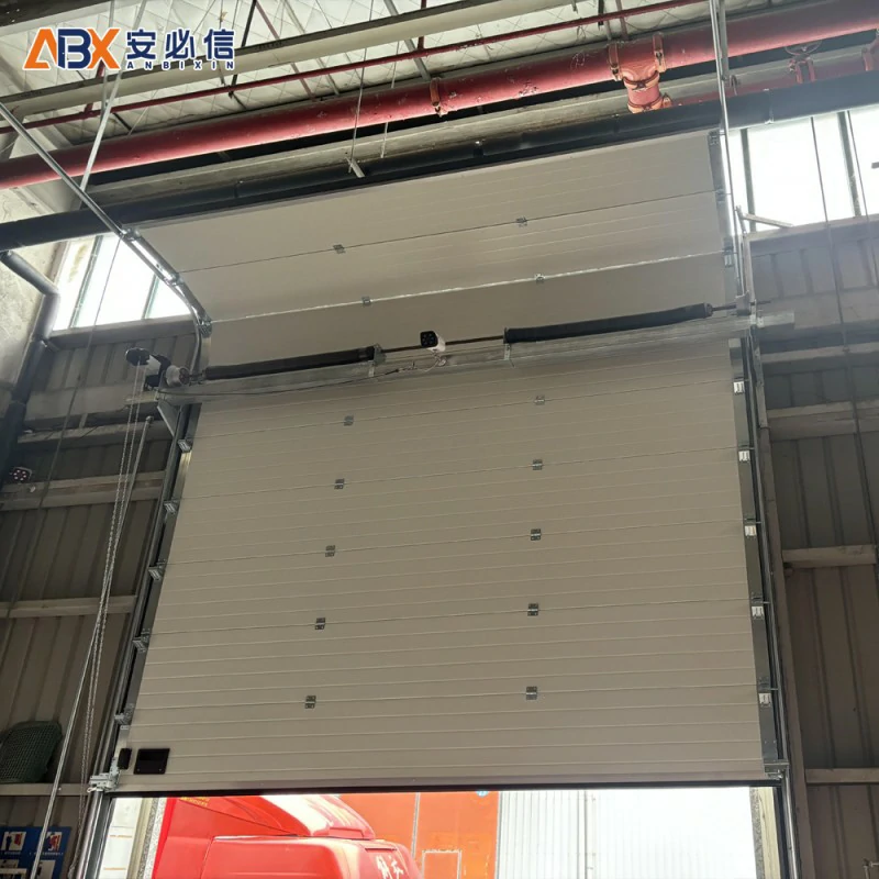 菏泽市工业滑升门